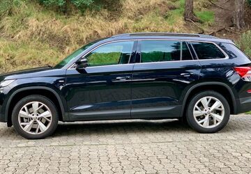 Skoda Kodiaq 69.200 km 27.900 &euro; Hamburg 21031