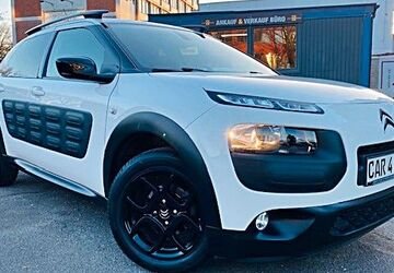 Citroen C4 Cactus 81.000 km 9.890 &euro; Hamburg 20537