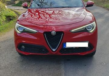 Alfa Romeo Stelvio 166.000 km 20.000 &euro; Hamburg 22359