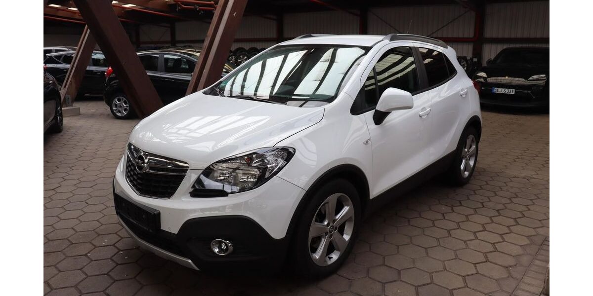 Opel Mokka 109.166 km 10.990 &euro; Norderstedt 22844