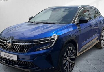 Renault Austral 7.500 km 39.980 &euro; Hamburg 21035