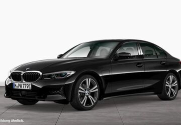 BMW 330 43.713 km 33.803 &euro; Barsbüttel bei Hamburg 22885