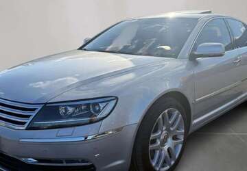 VW Phaeton 194.000 km 12.990 &euro; Hamburg 20539