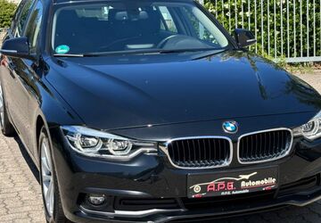 BMW 318 214.000 km 9.700 &euro; Norderstedt 22848