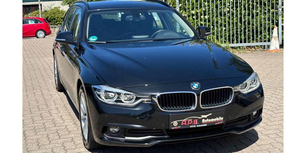 BMW 318 214.000 km 9.700 &euro; Norderstedt 22848
