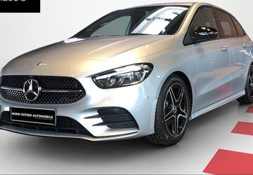Mercedes-Benz B 180 3.000 km 39.998 &euro; Hamburg-Elbe 22609