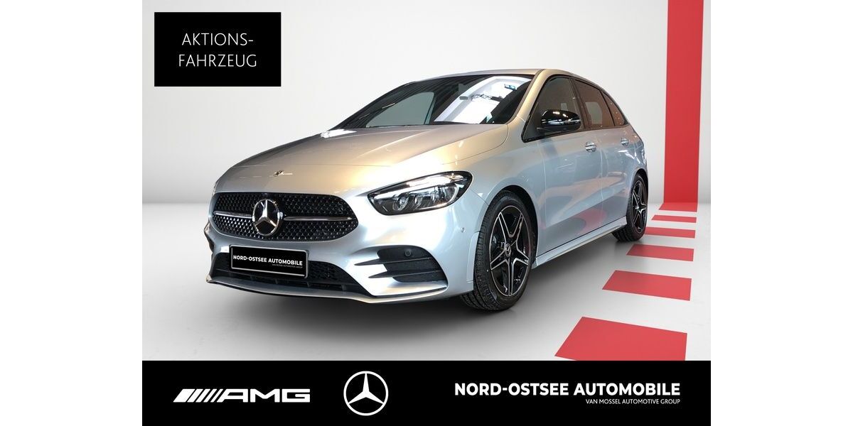 Mercedes-Benz B 180 3.000 km 39.998 &euro; Hamburg-Elbe 22609