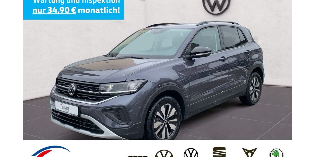 VW T-Cross 7.344 km 25.810 &euro; Kölln-Reisiek 25337