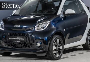Smart ForTwo 7.011 km 17.250 &euro; Hamburg 22549