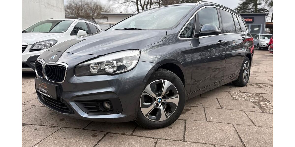 BMW 218 Gran Tourer 223.000 km 7.990 &euro; Norderstedt 22848