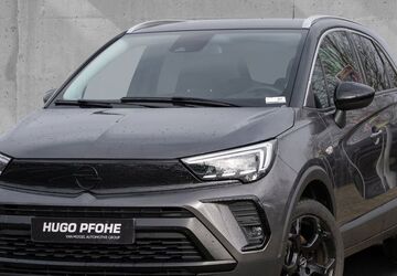 Opel Crossland (X) 28.800 km 18.750 &euro; Hamburg 22335