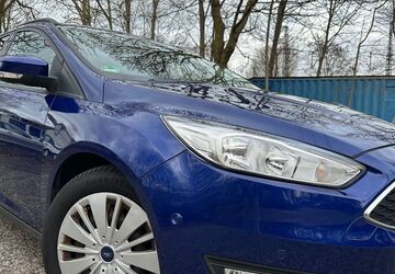 Ford Focus 135.500 km 8.990 &euro; Hamburg 21079