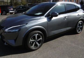 Nissan Qashqai 24.999 km 26.985 &euro; Halstenbek 25469