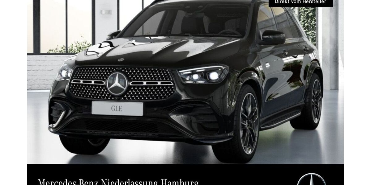 Mercedes-Benz GLE 450 9.900 km 102.900 &euro; Hamburg 22047