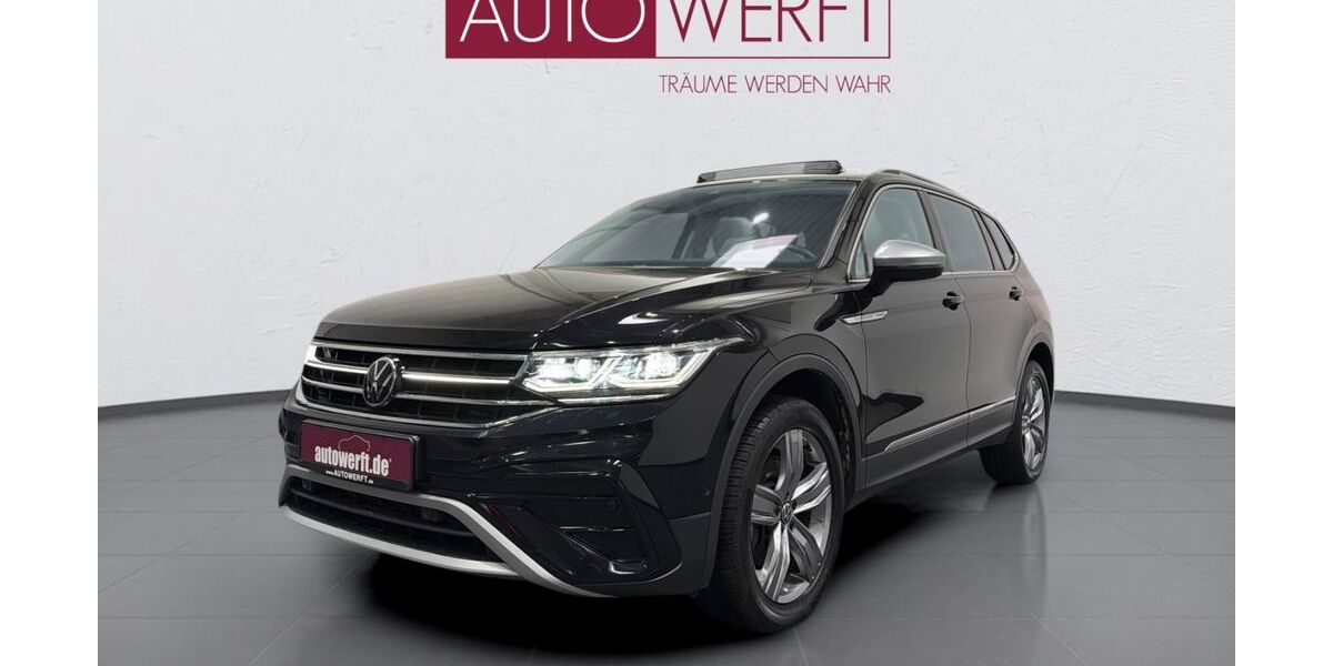 VW Tiguan Allspace 88.711 km 32.990 &euro; Ahrensburg 22926