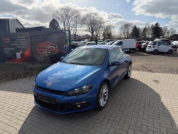 Gebrauchte VW Scirocco