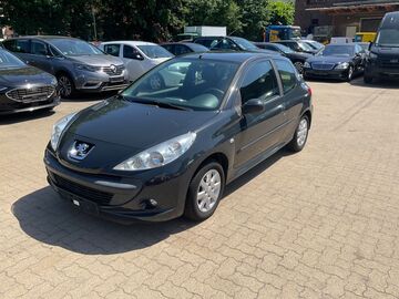 Gebrauchte Peugeot 206