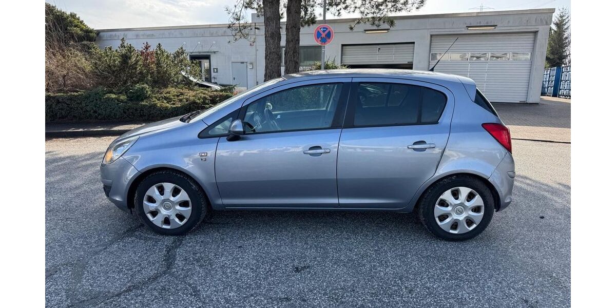 Opel Corsa 261.313 km 890 &euro; Barsbüttel 22885