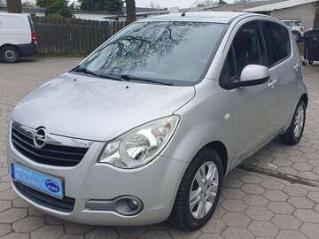 Gebrauchte Opel Agila