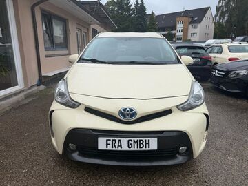 Gebrauchte Toyota Prius