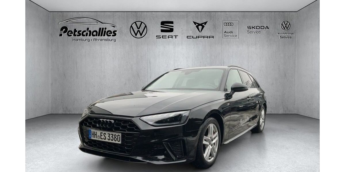 Audi A4 12.000 km 56.980 &euro; Hamburg 22393