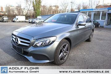 Gebrauchte Mercedes-Benz C 250