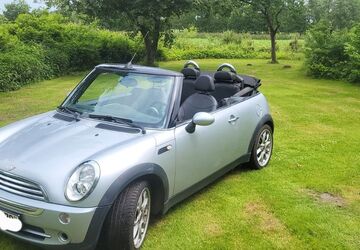 Mini Cooper Cabrio 205.864 km 3.800 &euro; Wiemersdorf 24649