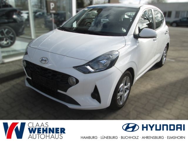 Hyundai i10 23.215 km 13.900 &euro; Elmshorn 25337