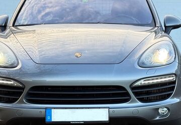 Porsche Cayenne 196.750 km 24.900 &euro; Hamburg 20251