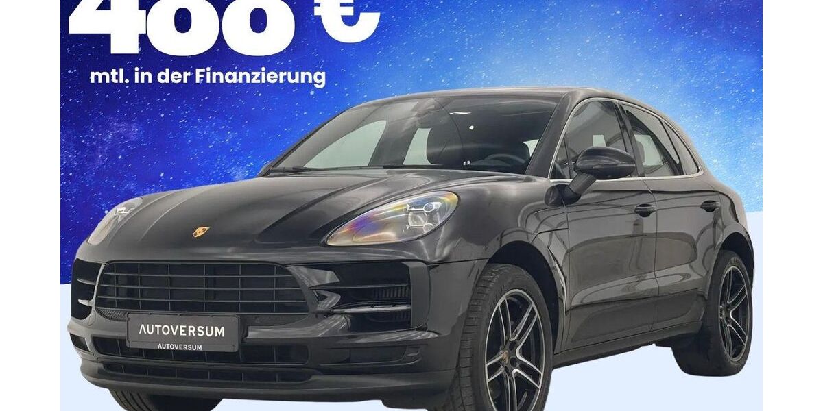 Porsche Macan 66.415 km 59.885 &euro; Uetersen bei Hamburg 25436