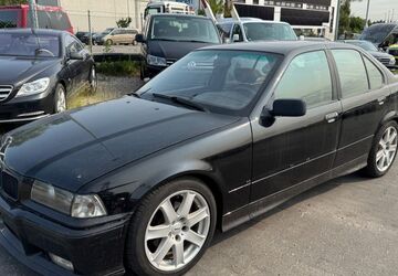 BMW 320 215.000 km 2.600 &euro; Hamburg 22525