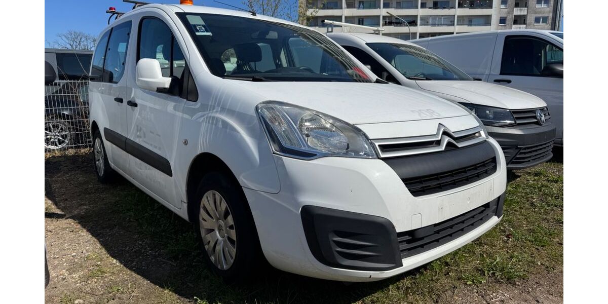 Citroen Berlingo 28.469 km 4.900 &euro; Hamburg-Norderstedt 22851