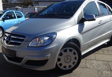 Mercedes-Benz B 180 61.000 km 8.990 &euro; Norderstedt 22848