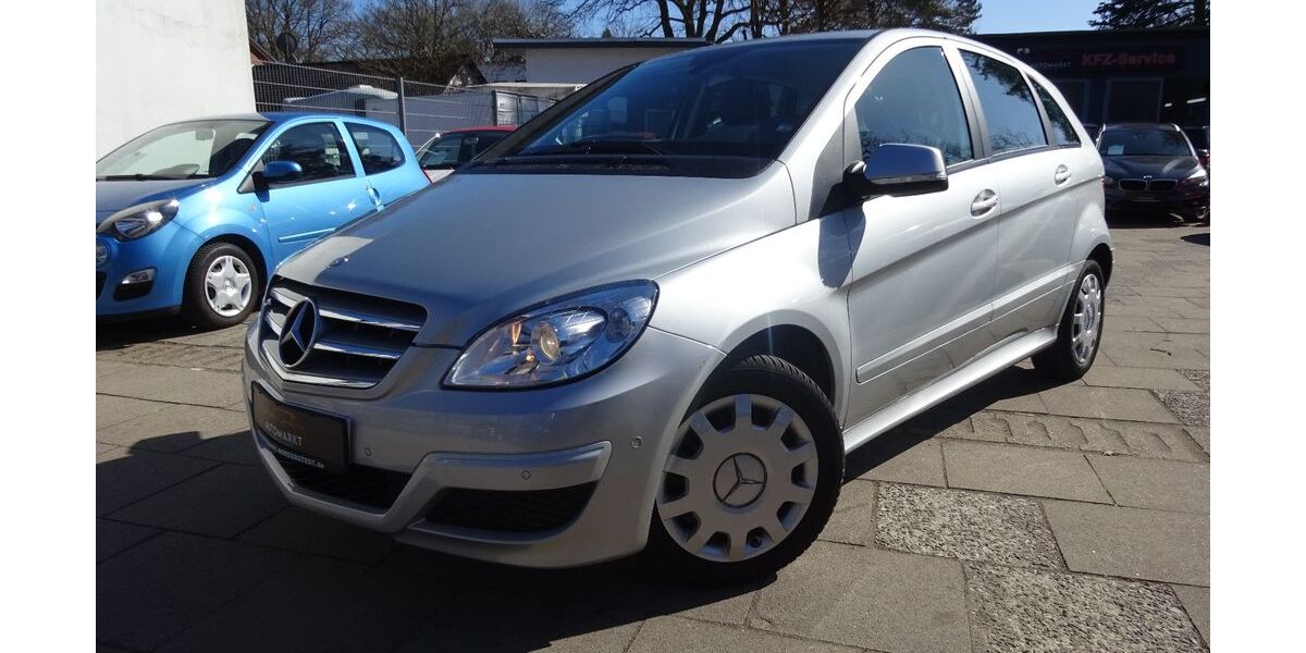 Mercedes-Benz B 180 61.000 km 8.990 &euro; Norderstedt 22848