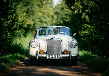 Mercedes-Benz 220 7.286 km 115.000 &euro; Kaltenkirchen 24568