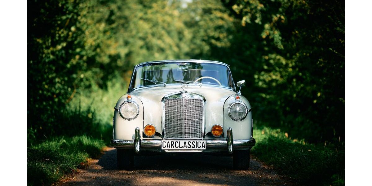 Mercedes-Benz 220 7.286 km 115.000 &euro; Kaltenkirchen 24568