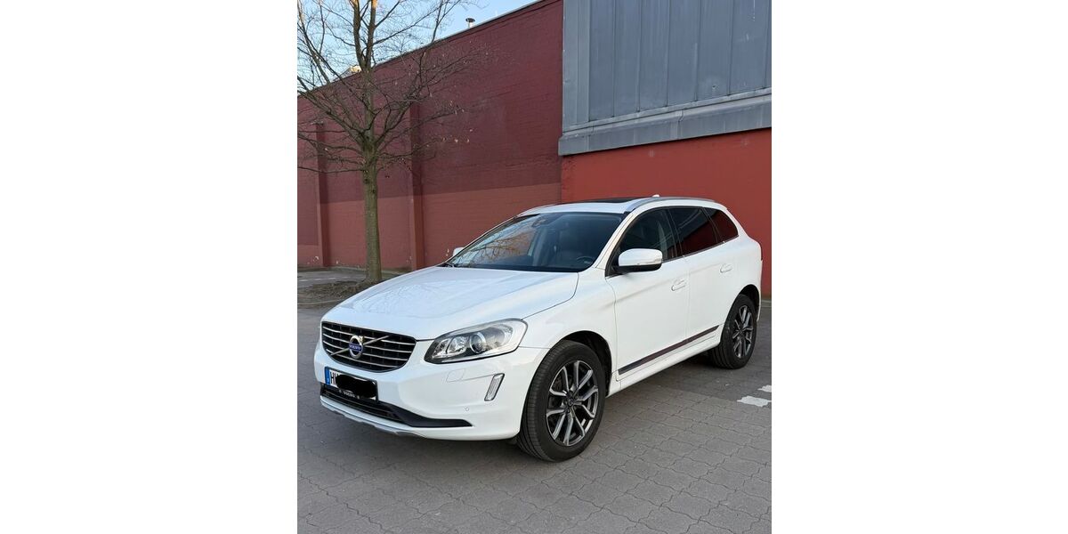 Volvo XC60 197.000 km 13.500 &euro; Hamburg 22119