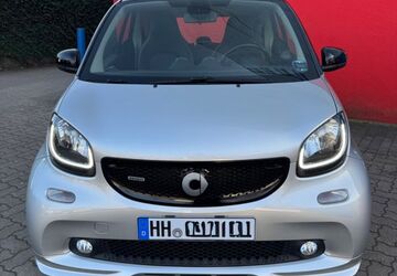Smart ForTwo 57.000 km 20.799 &euro; Hamburg 22309