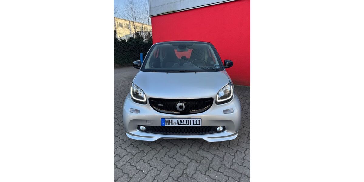 Smart ForTwo 57.000 km 20.799 &euro; Hamburg 22309