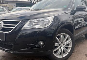 VW Tiguan 180.900 km 8.190 &euro; Norderstedt 22848