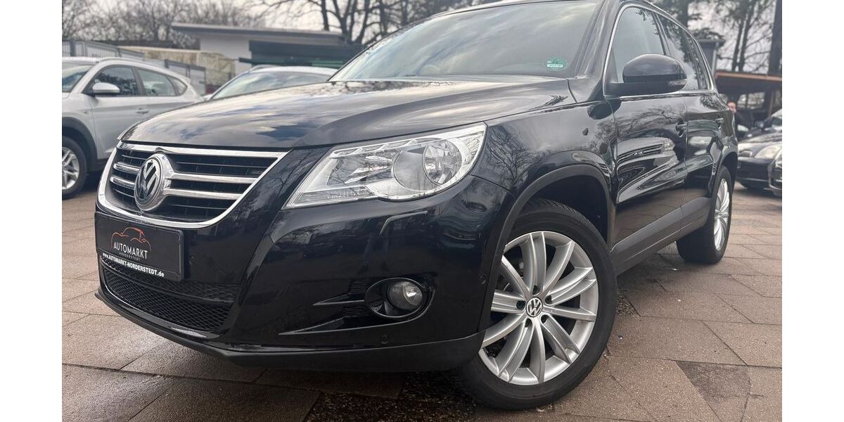 VW Tiguan 180.900 km 8.190 &euro; Norderstedt 22848