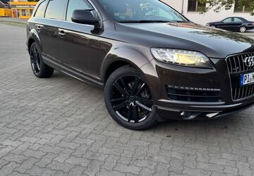 Audi Q7 278.600 km 12.800 &euro; Uetersen 25436