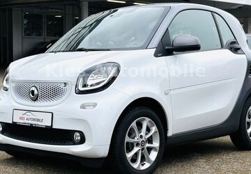 Smart ForTwo 73.800 km 14.970 &euro; Norderstedt 22851