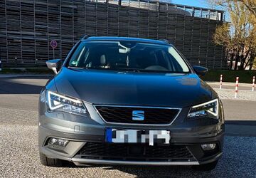 Seat Leon 139.800 km 14.200 &euro; Hamburg 22179