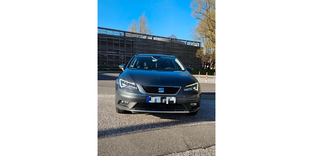 Seat Leon 139.800 km 14.200 &euro; Hamburg 22179