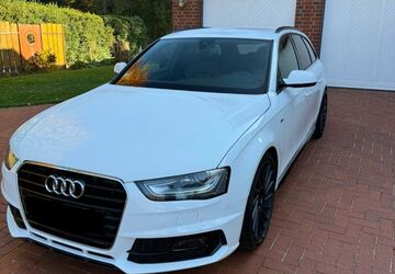 Audi A4 308.000 km 10.000 &euro; Hamburg 22041