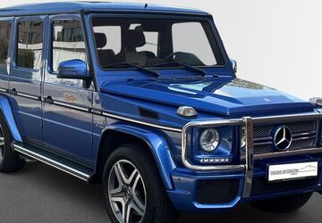 Mercedes-Benz G 65 AMG 19.000 km 151.990 &euro; Hamburg 22529
