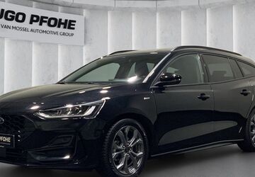 Ford Focus 4.408 km 25.350 &euro; Hamburg 22335