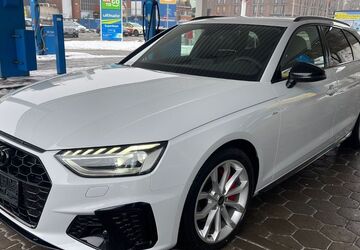 Audi A4 5.500 km 34.900 &euro; Hamburg 20097