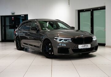 BMW M550 131.000 km 32.449 &euro; Hamburg 22047